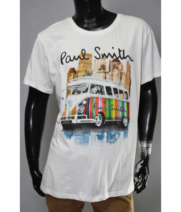 Футболка PAUL  COSTELLOE (XL, 180г) - MSH Секонд-Хенд