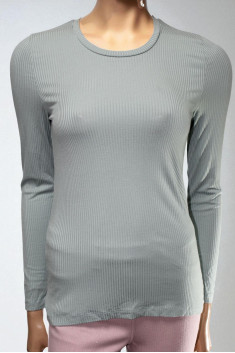 Футболка с длинным рукавом