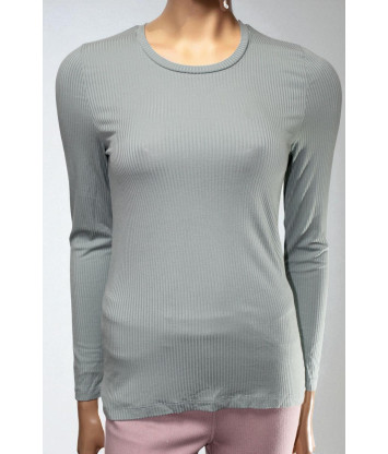 Футболка с длинным рукавом TU (M, 150г) - Мега Секонд-Хенд