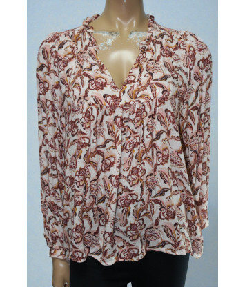 Блузка la petite etoile (XL, 190г) - MSH Секонд-Хенд