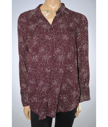 Блузка M&S (XL, 290г) - MSH Секонд-Хенд