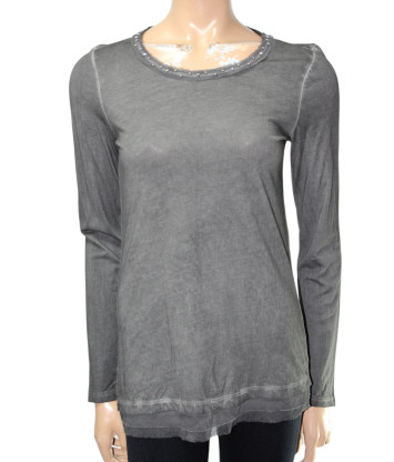 Футболка на довгий рукав s.Oliver (M, 150г) - Мега Секонд-Хенд