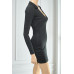 Платье Zara (S, 310г) - MSH Секонд-Хенд