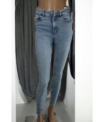 Джинси H&M (XS, 490г) - Мега Секонд-Хенд