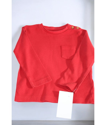 Футболка на довгий рукав M&S (90 cm, 80г) - Мега Секонд-Хенд