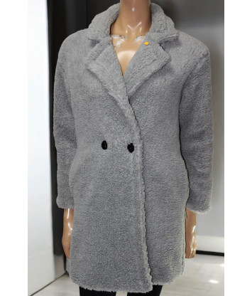 Шуба NOBREND (M, 540г) - Мега Секонд-Хенд