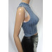 Футболка с длинным рукавом Zara (XS, 120г) - MSH Секонд-Хенд