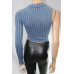 Футболка с длинным рукавом Zara (XS, 120г) - MSH Секонд-Хенд