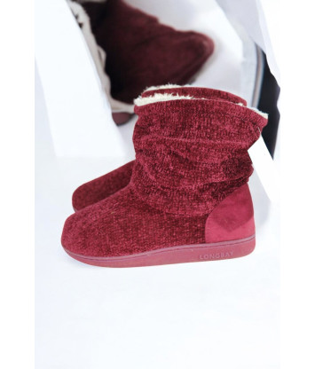 Комнатные тапочки Longbay (36-37, 360г) - MSH Секонд-Хенд
