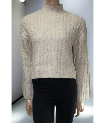 Светр AMISU (XS, 340г) - MSH Секонд-Хенд