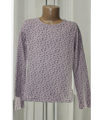 Футболка с длинным рукавом H&M (134 cm, 100г) - MSH Секонд-Хенд
