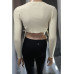 Свитер Zara (S, 160г) - MSH Секонд-Хенд