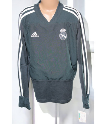 Футболка на довгий рукав Adidas (11 Y, 210г) - Мега Секонд-Хенд