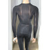 Футболка на довгий рукав Zara (S, 160г) - MSH Секонд-Хенд