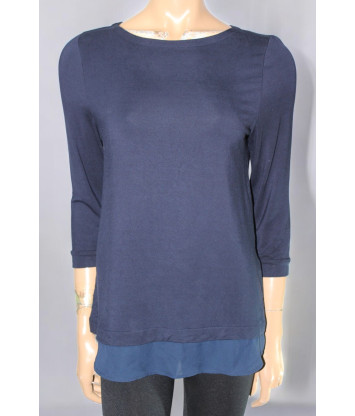 Футболка с длинным рукавом Street One (L, 340г) - MSH Секонд-Хенд