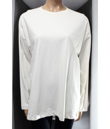 Футболка на довгий рукав Zara (L, 310г) - MSH Секонд-Хенд