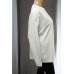 Футболка на довгий рукав Zara (L, 310г) - MSH Секонд-Хенд