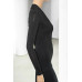 Футболка на довгий рукав DONNA DURA (XS, 200г) - MSH Секонд-Хенд