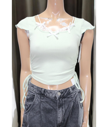 Футболка SHEIN (XS, 130г) - MSH Секонд-Хенд