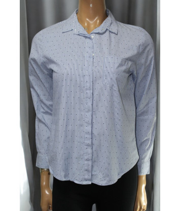 Блузка EASY (M, 160г) - Мега Секонд-Хенд