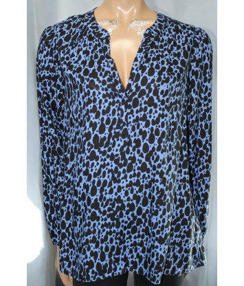Блузка PAPAYA  (XL, 200г) - MSH Секонд-Хенд