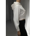 Свитер Zara (S, 380г) - MSH Секонд-Хенд