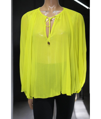 Блузка Zara (L, 200г) - MSH Секонд-Хенд