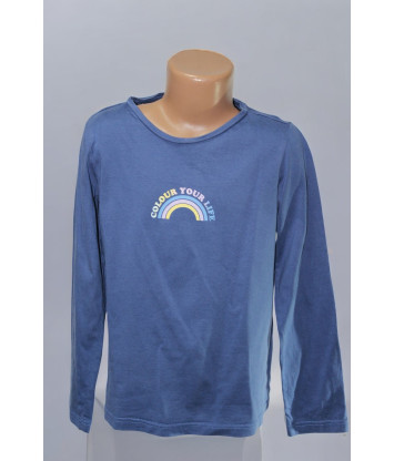 Футболка с длинным рукавом alive (140 cm, 110г) - Мега Секонд-Хенд