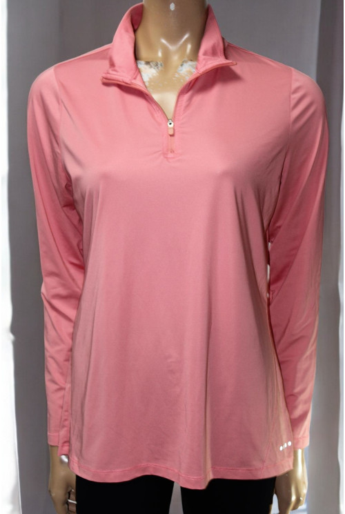 Футболка с длинным рукавом