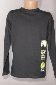 Футболка на довгий рукав