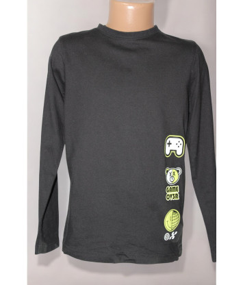 Футболка на довгий рукав George (7-8 Y, 100г) - Мега Секонд-Хенд