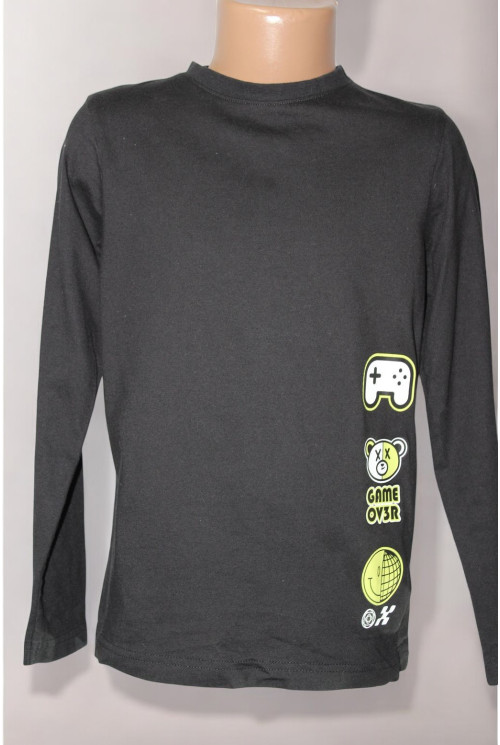 Футболка на довгий рукав