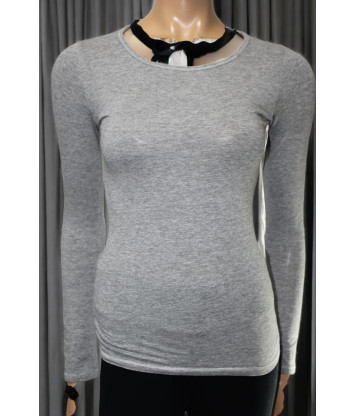 Футболка с длинным рукавом NOBREND (XS, 130г) - MSH Секонд-Хенд