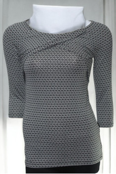 Футболка с длинным рукавом