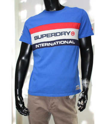 Футболка Super dry (XL, 210г) - Мега Секонд-Хенд