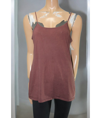 Майка BASIC (L, 90г) - MSH Секонд-Хенд