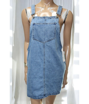 Платье DENIM (L, 380г) - MSH Секонд-Хенд