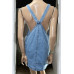 Платье DENIM (L, 380г) - MSH Секонд-Хенд