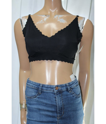 Топ NOBREND (XS, 70г) - MSH Секонд-Хенд
