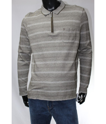 Футболка на довгий рукав Sergio Vitti (L, 240г) - Мега Секонд-Хенд