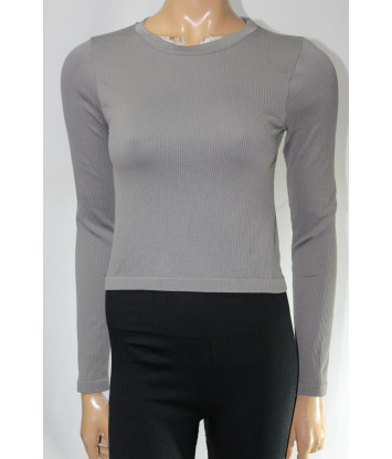 Футболка с длинным рукавом Zebra (L, 190г) - MSH Секонд-Хенд