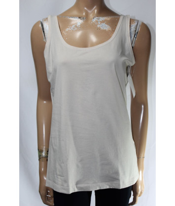 Майка BASIC (XL, 120г) - MSH Секонд-Хенд