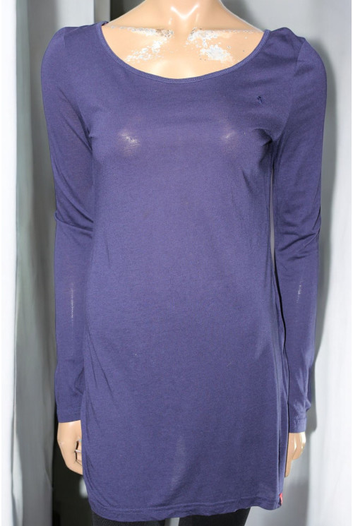 Футболка с длинным рукавом