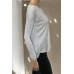Светр H&M (XS, 140г) - MSH Секонд-Хенд
