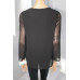 Блузка NOBREND (M/L, 230г) - MSH Секонд-Хенд