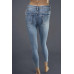 Джинси Skinny Fit (36, 370г) - MSH Секонд-Хенд