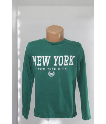 Футболка на довгий рукав H&M (6-8 Y, 80г) - Мега Секонд-Хенд