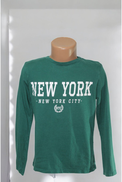 Футболка на довгий рукав