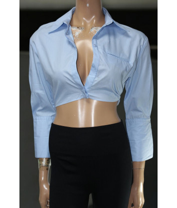 Блузка Zara (XS, 160г) - MSH Секонд-Хенд