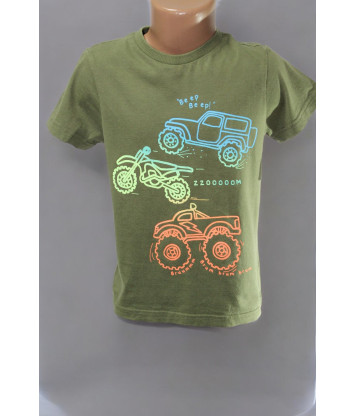 Футболка F&F (6-7 Y, 70г) - MSH Секонд-Хенд